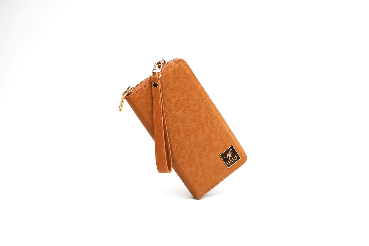 Charlotte Wallet (Hazelnut)