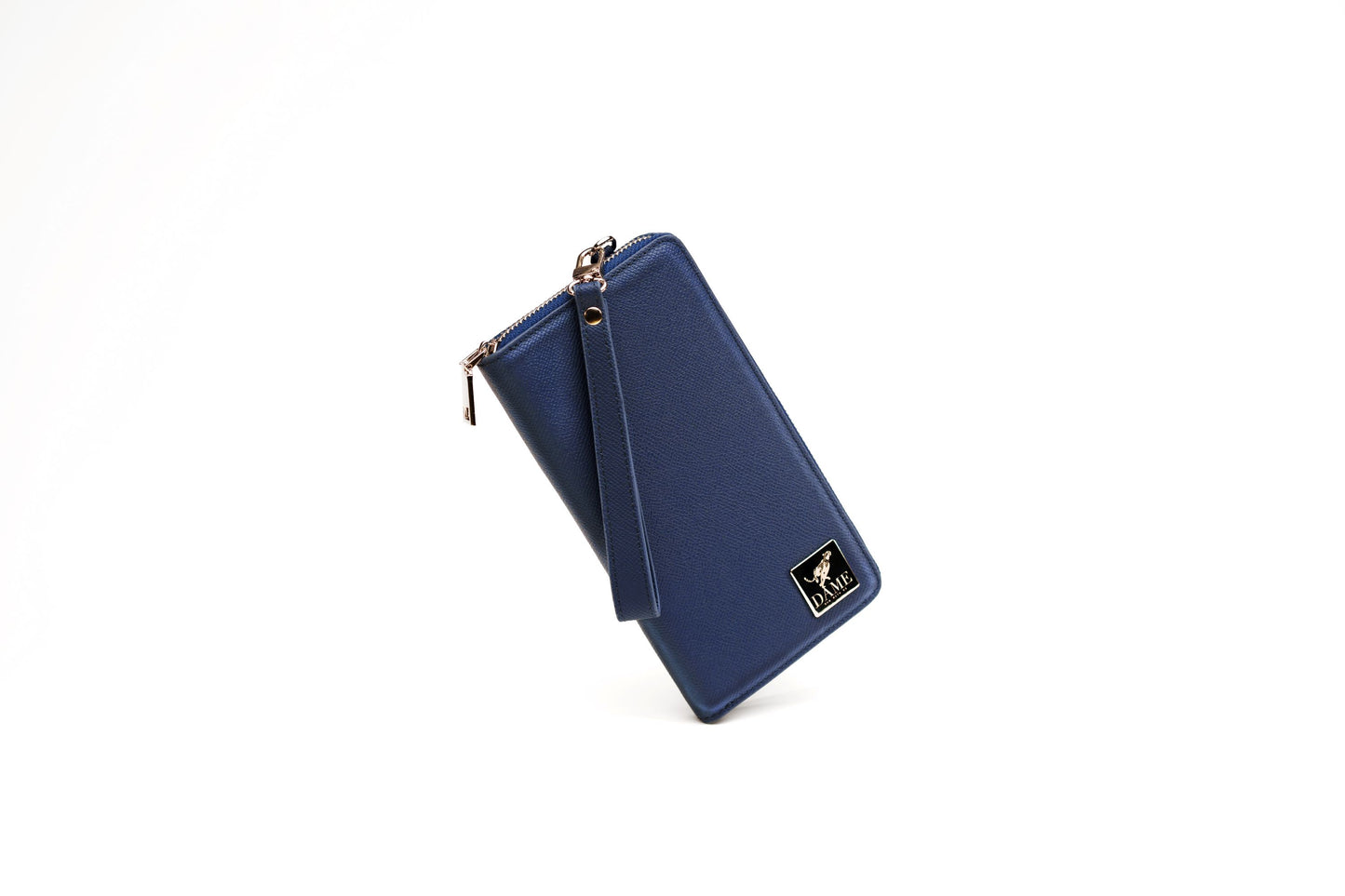 Charlotte Wallet (Navy)