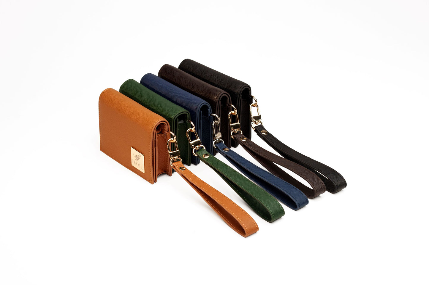 Kimberly Wallet (Obsidian Black)