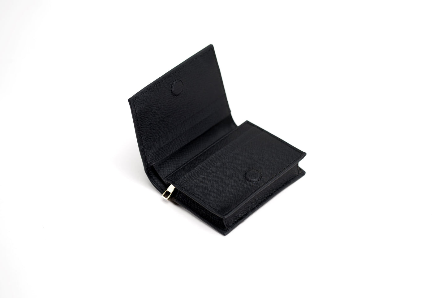 Kimberly Wallet (Obsidian Black)