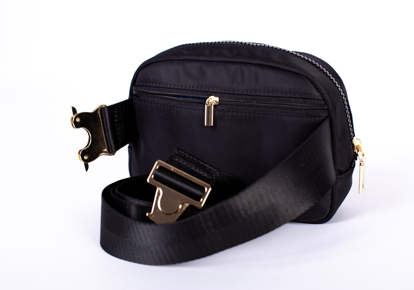 The Hertel Belt Bag (Black)