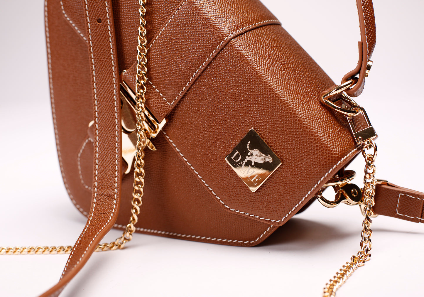 Look 5: The Audubon Backpack & The Regatta Handbag