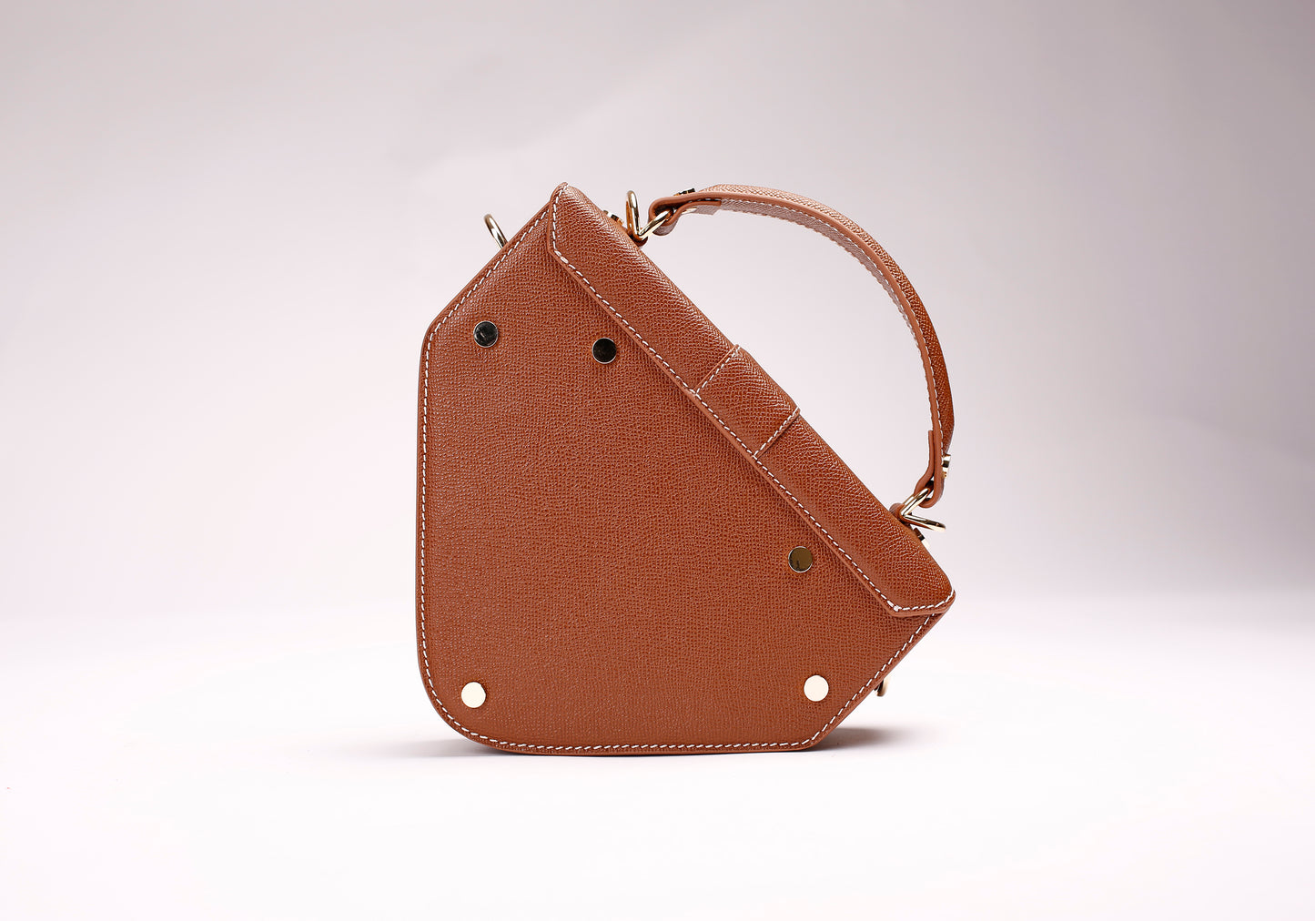 The Regatta Handbag (Brown)