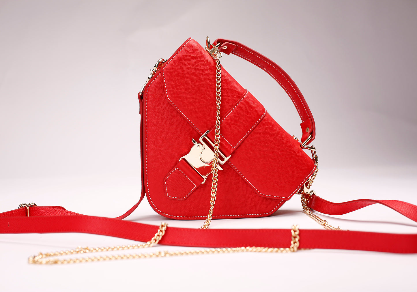 Look 6: The Regatta Handbag