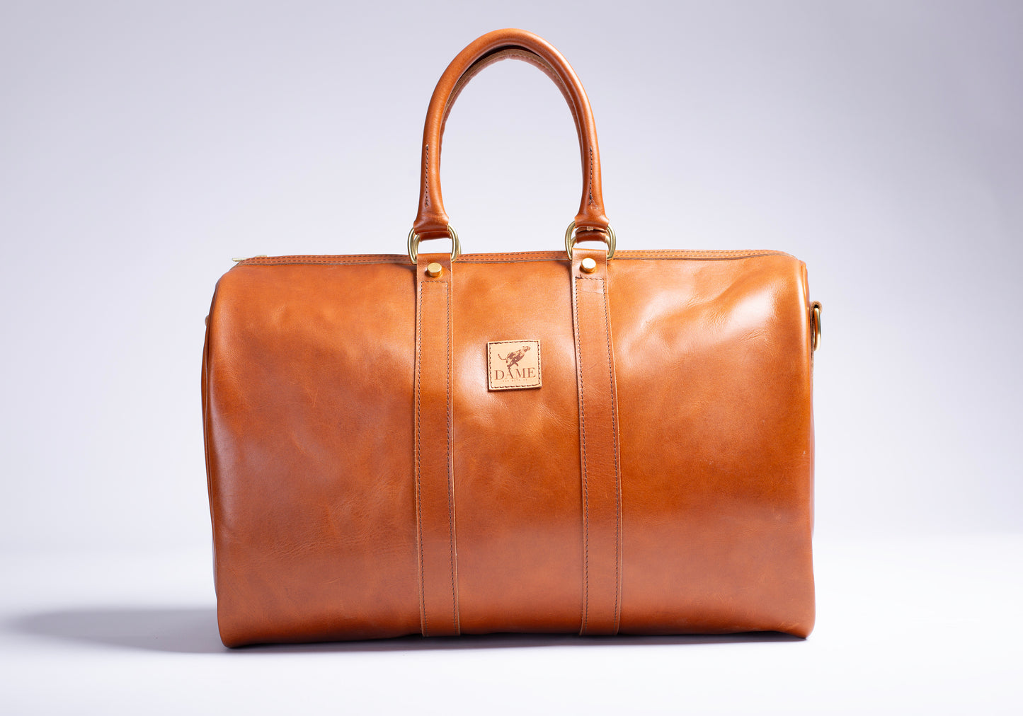 Look 2: The Valencia Bucket Bag & The Roxbury Duffle Bag