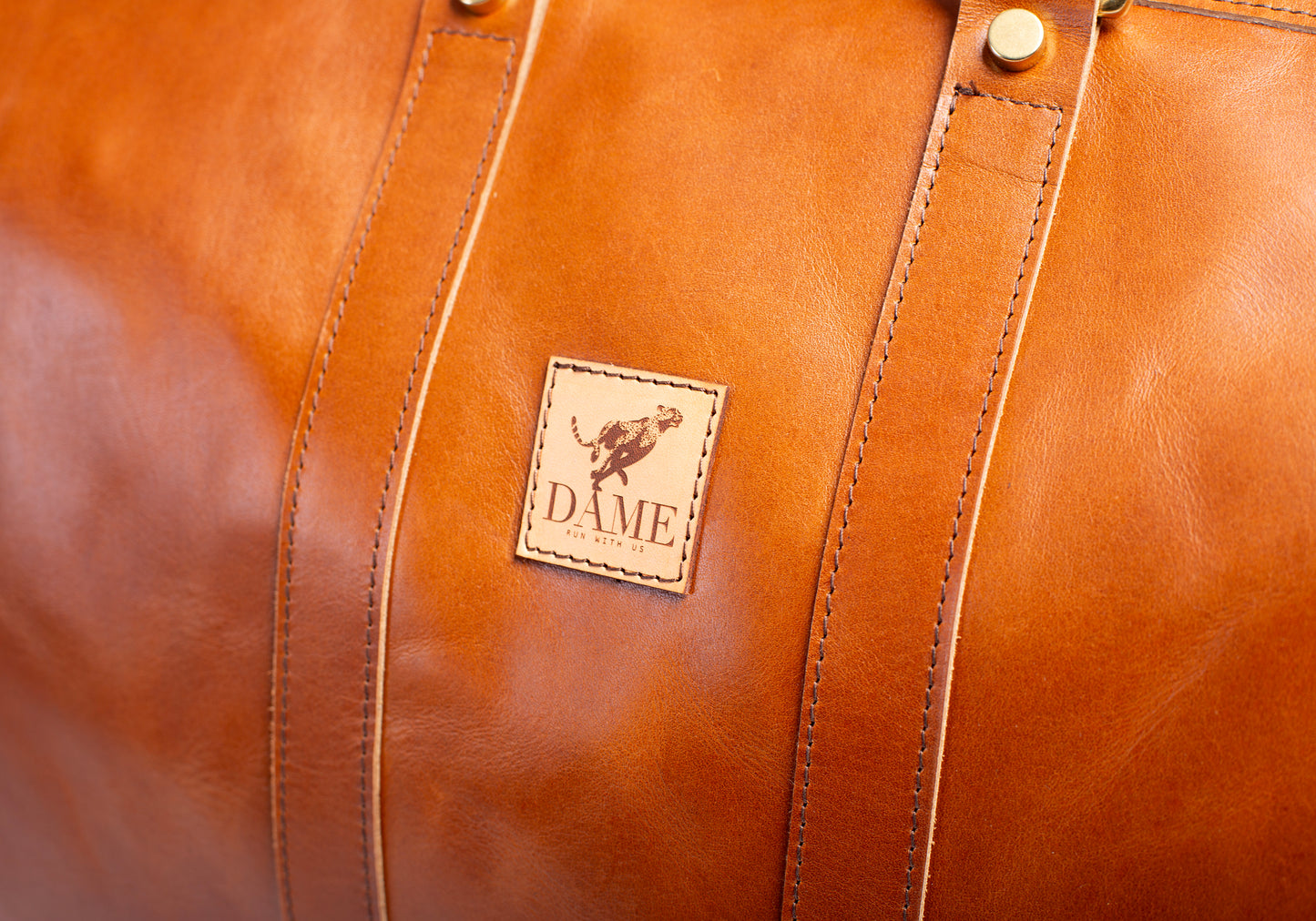 Look 2: The Valencia Bucket Bag & The Roxbury Duffle Bag