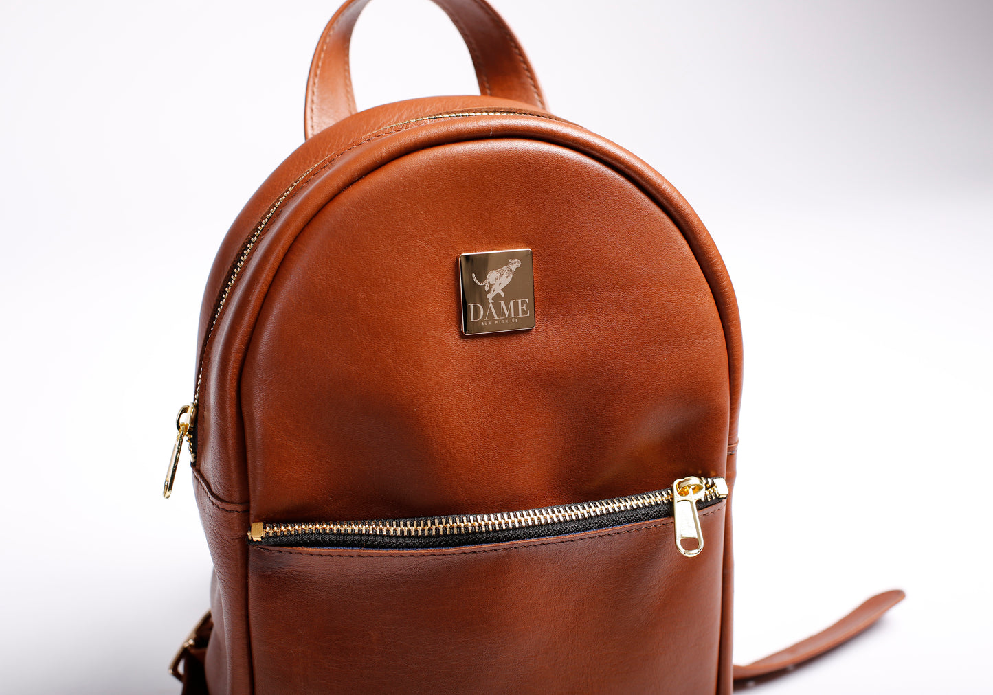 Look 1: The Elmwood Mini Backpack & The Kendall Tote