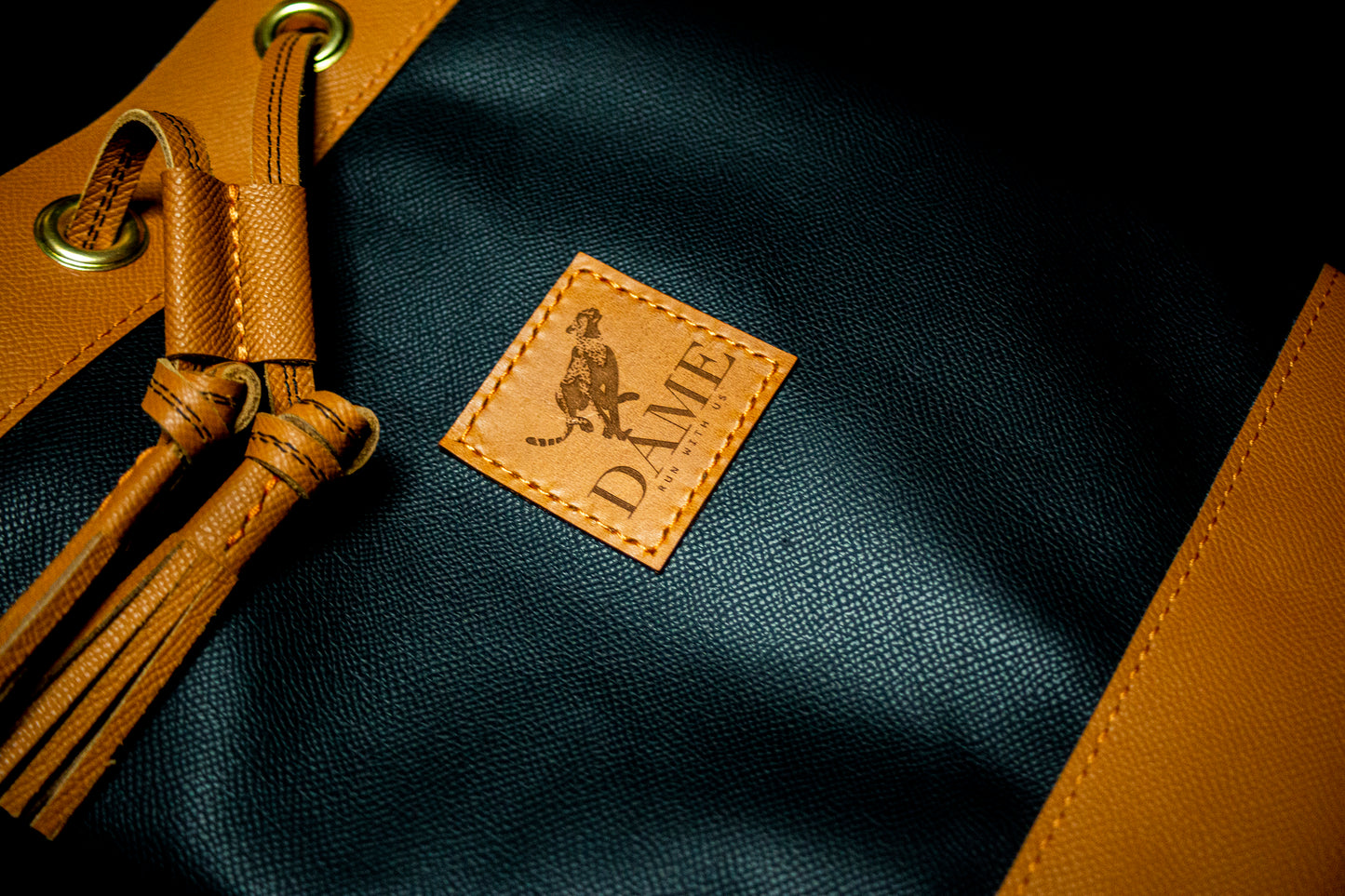 The Valencia Bucket Bag