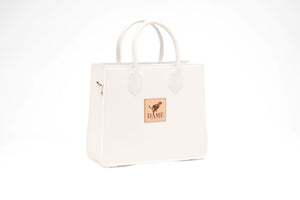 Mariner Hardside Tote - Nimbus