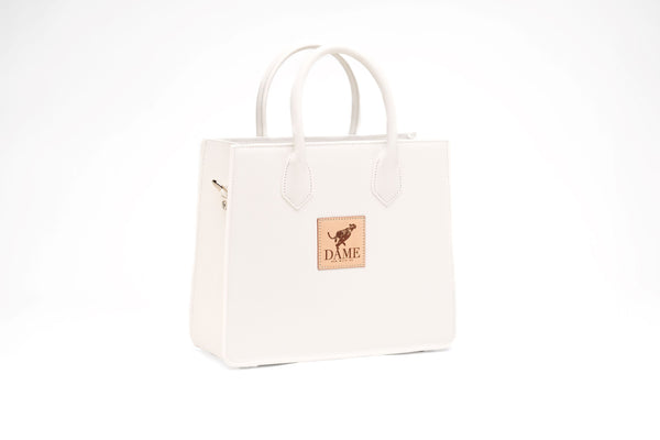 Mariner Hardside Tote - Nimbus
