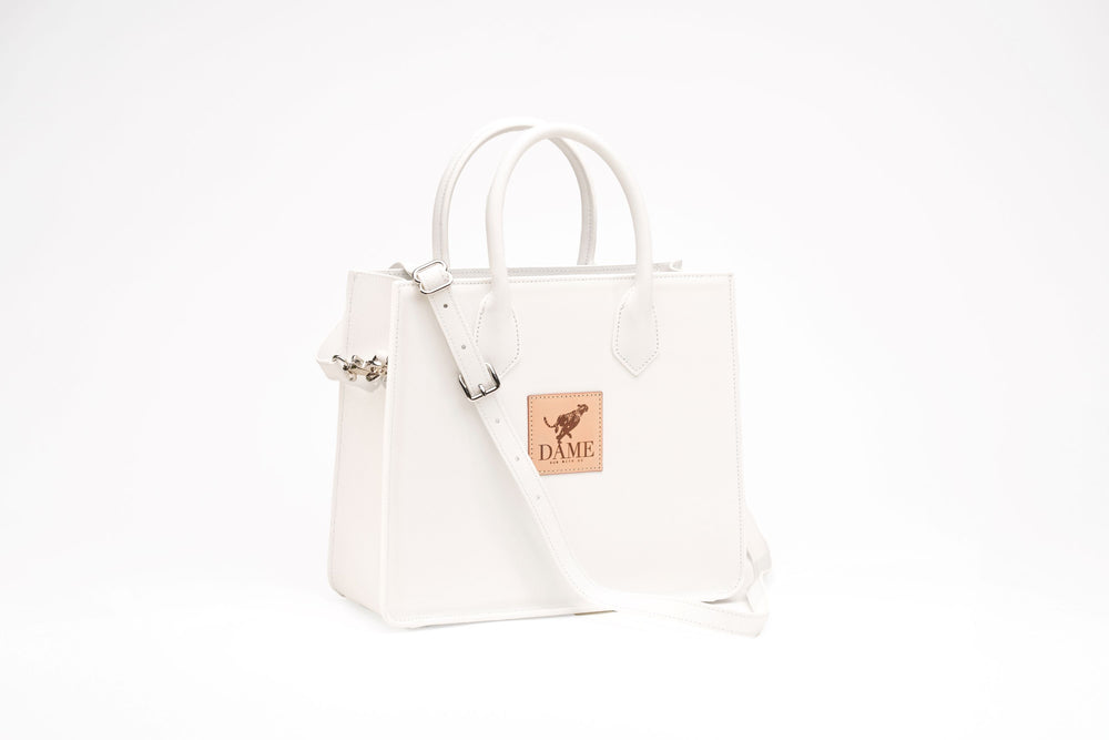 Mariner Hardside Tote - Nimbus