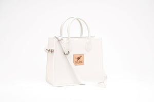 Mariner Hardside Tote - Nimbus