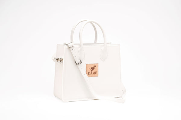 Mariner Hardside Tote - Nimbus