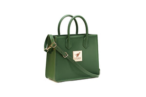 Mariner Hardside Tote - Evergreen