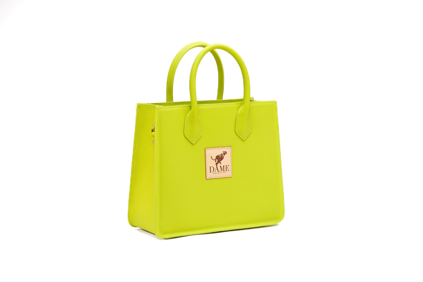 Mariner Handbag (Infamous Green)