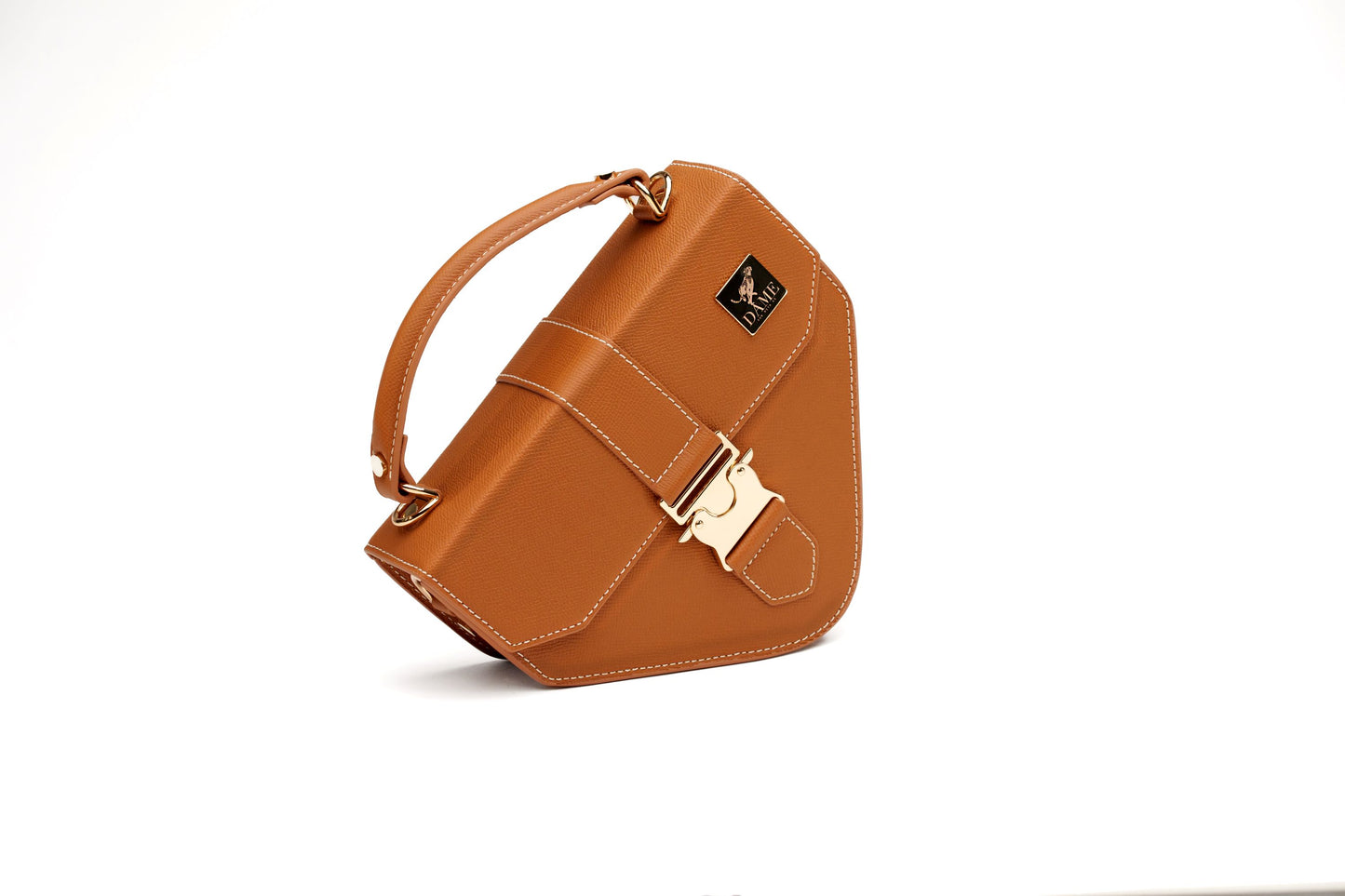 Regatta Handbag (Hazelnut)