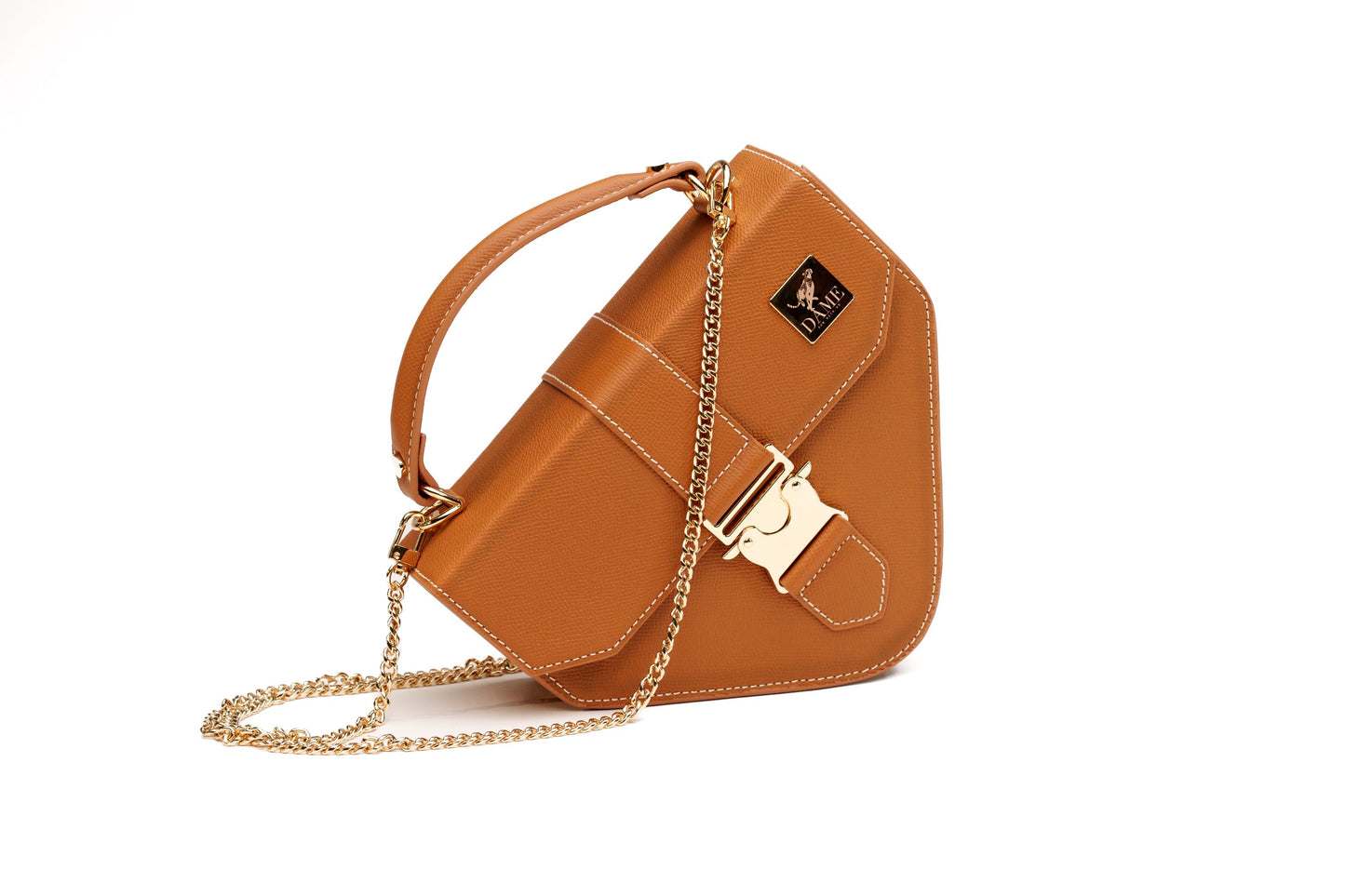 Regatta Handbag (Hazelnut)