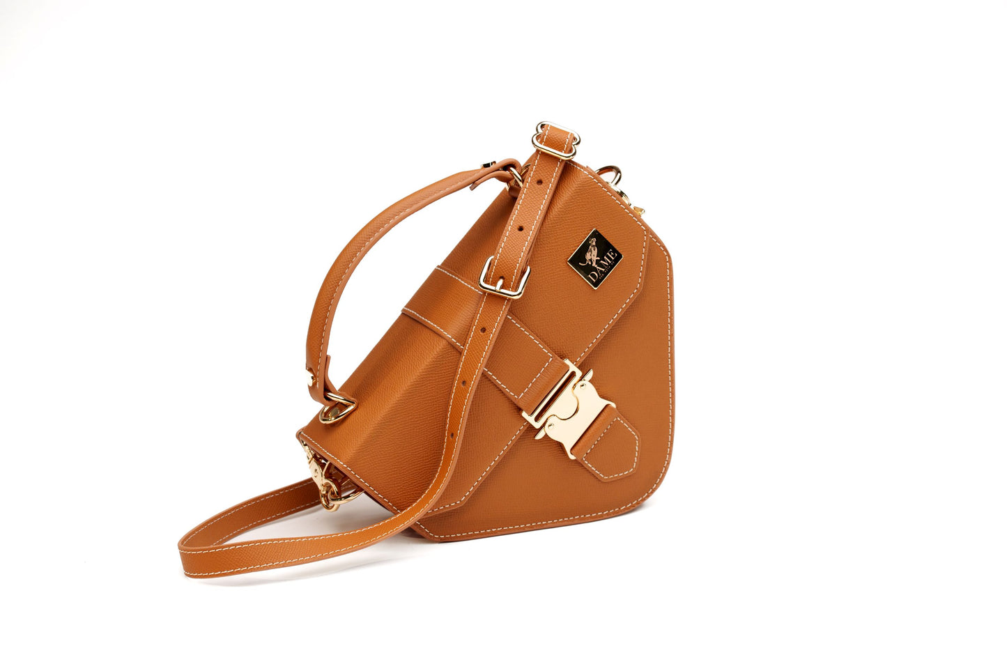 Regatta Handbag (Hazelnut)