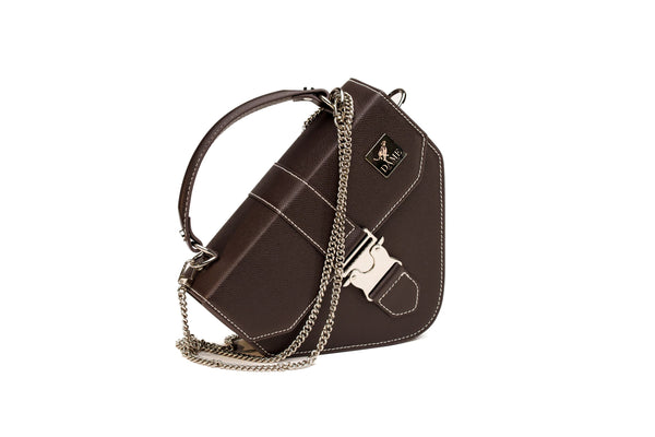 Regatta Handbag - Cacao