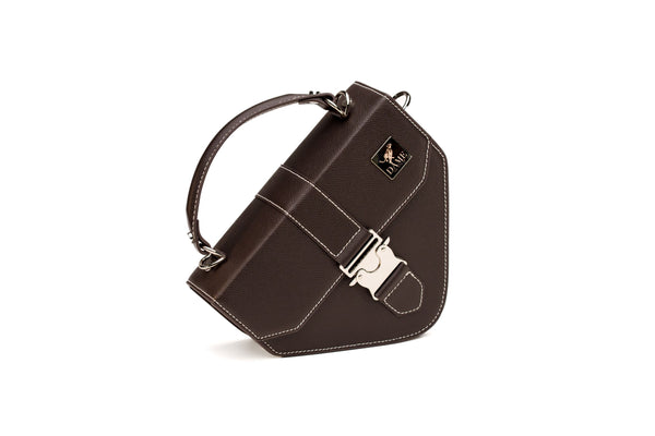 Regatta Handbag - Cacao