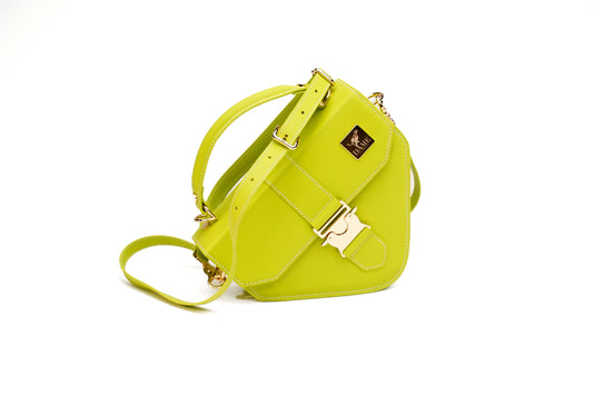 Regatta Handbag (Infamous Green)