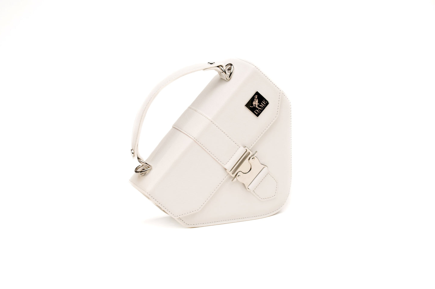 Regatta Handbag (White)