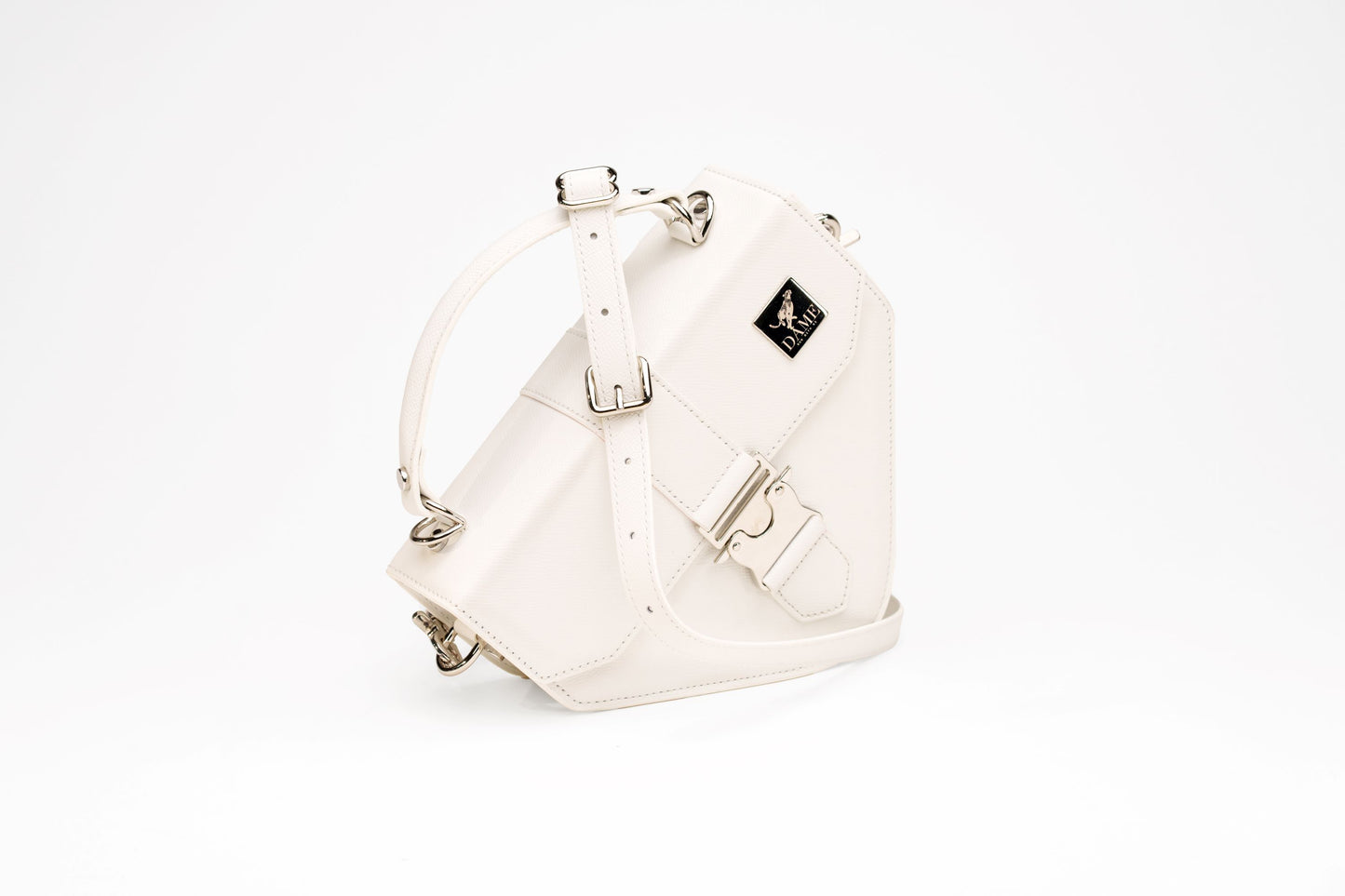 Regatta Handbag (White)