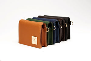 Kimberly Wallet - Evergreen