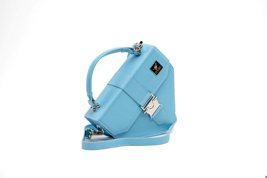 Regatta Handbag (Sky Blue)