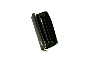 Charlotte Wallet - Evergreen