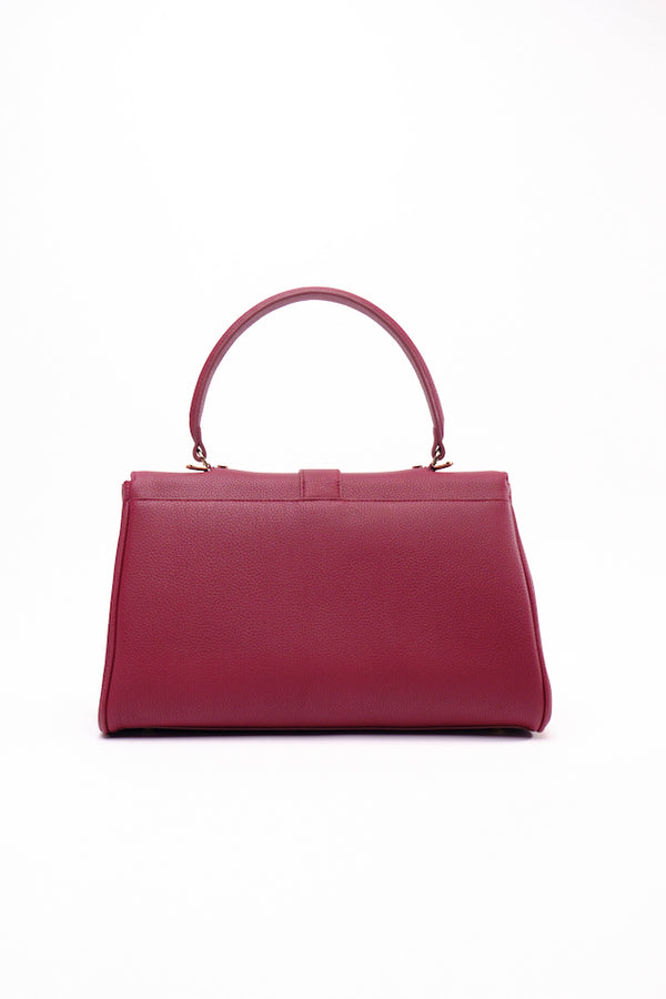 Abbott 38 Doctor Bag - Bordeaux