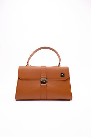 Abbott 38 Doctor Bag - Sienna