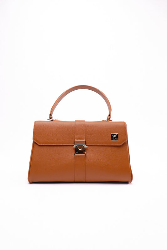 Abbott Doctor Bag (Sienna)