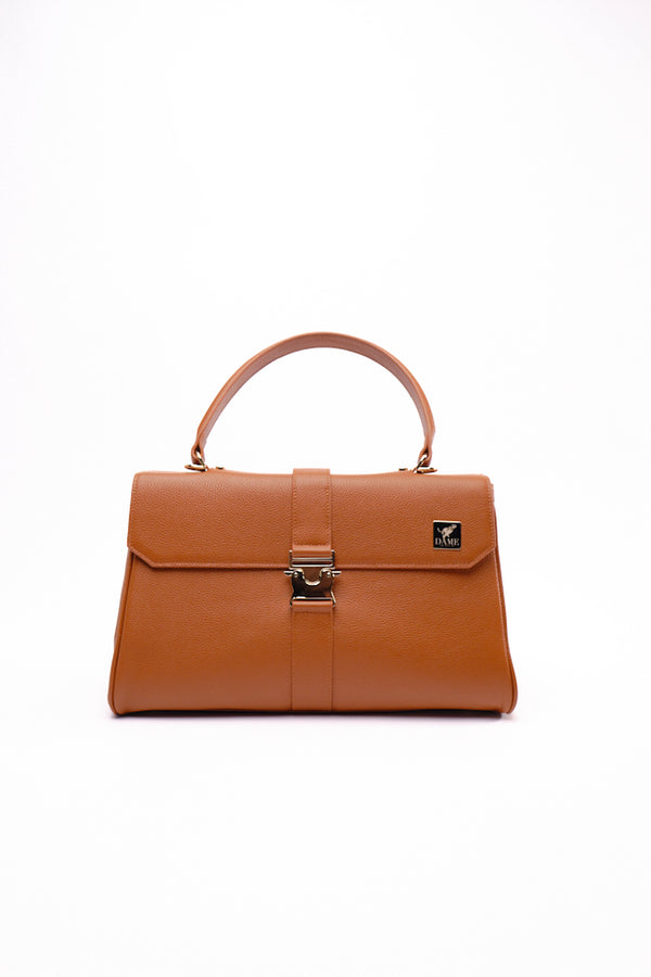 Abbott 38 Doctor Bag - Sienna