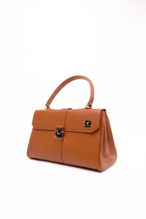Abbott 38 Doctor Bag - Sienna