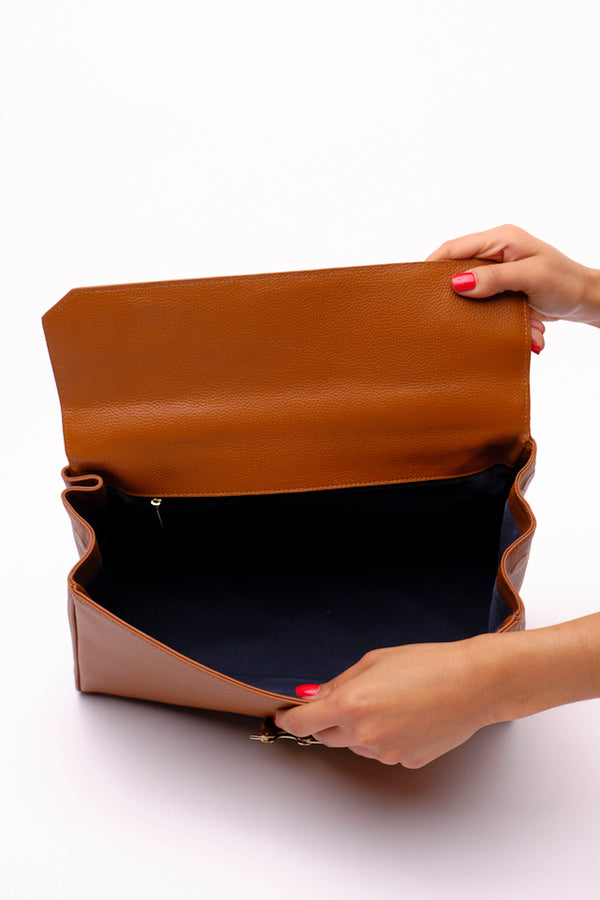 Abbott 38 Doctor Bag - Sienna