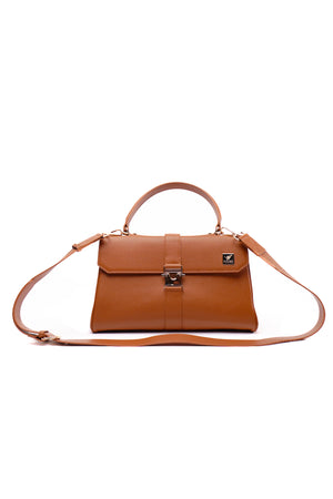 Abbott 38 Doctor Bag - Sienna