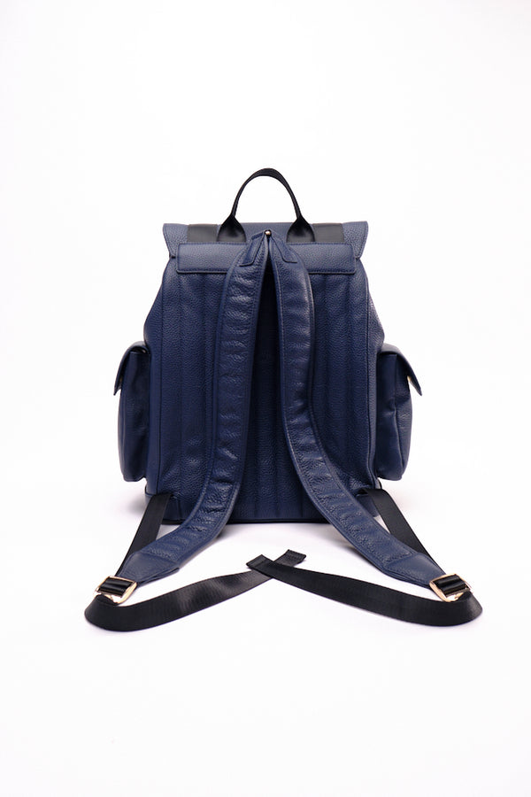 Audubon Backpack - Dame Blue