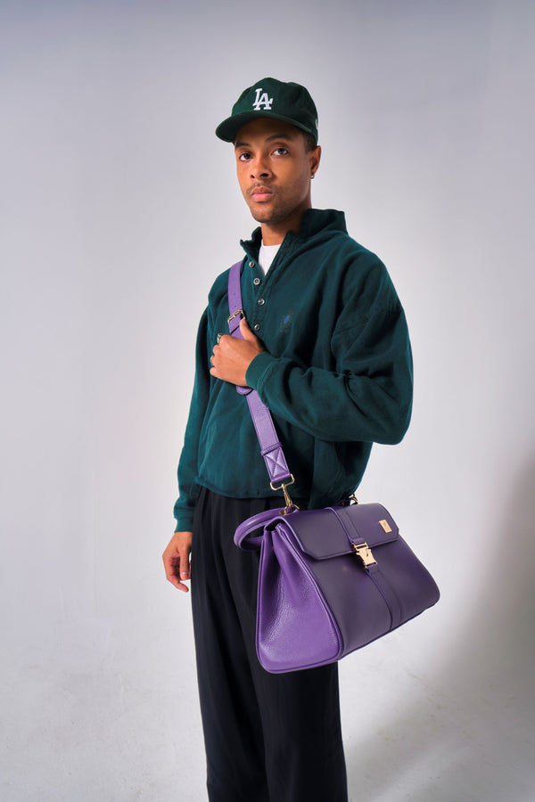 Abbott 38 Doctor Bag - Aster