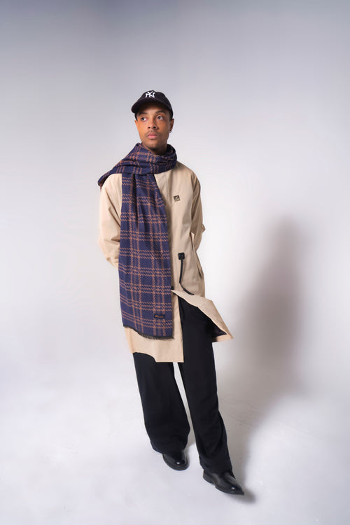 Trench Coat - Parchment