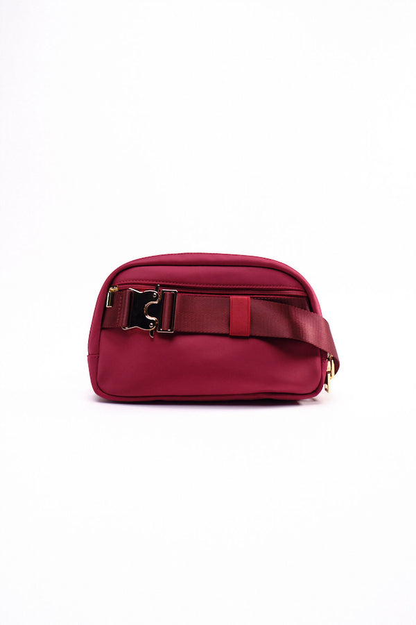 Hertel Corso Belt Bag - Bordeaux