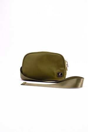 Hertel Corso Belt Bag - Evergreen