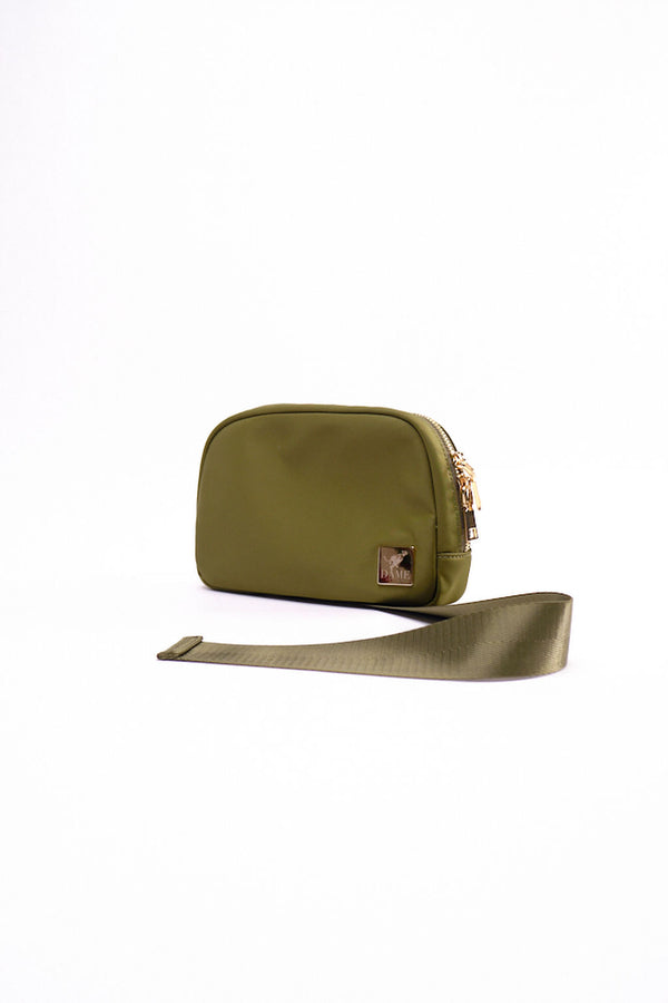 Hertel Corso Belt Bag - Evergreen