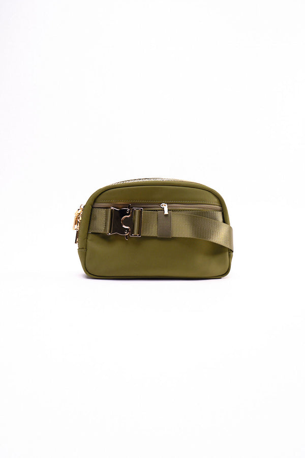 Hertel Corso Belt Bag - Evergreen
