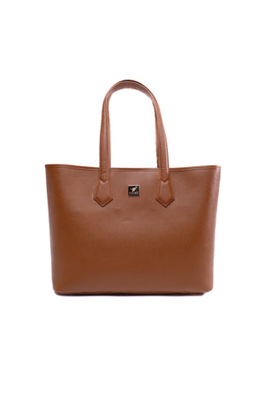 Kendall Everyday Tote - Sienna