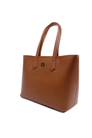 Kendall Everyday Tote - Sienna