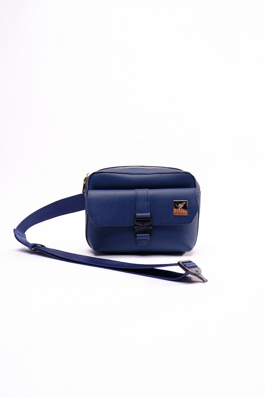 Lennox Chest Bag (DAME Navy)