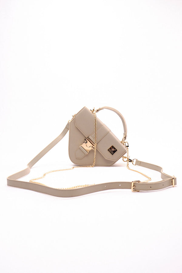 Regatta Handbag - Parchment