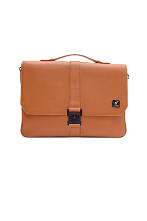 Telegraph Laptop Bag - Sienna