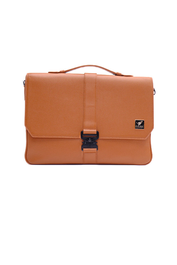 Telegraph Laptop Bag - Sienna